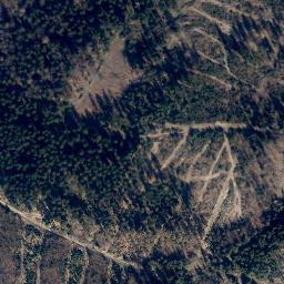 Satellite imagery of Hils, DE
