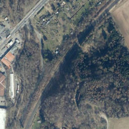 Satellite imagery of Spielmannshöhe, DE