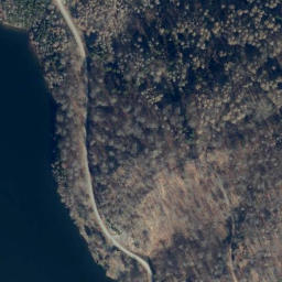 Satellite imagery of Verlorener Berg, DE