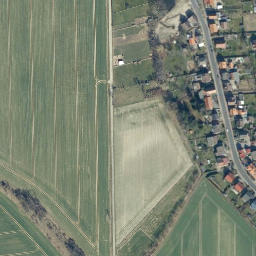Satellite imagery of Horn, DE