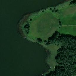 Satellite imagery of Osieczna - Zamek, PL