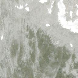 Satellite imagery of Mount Daunt, CA