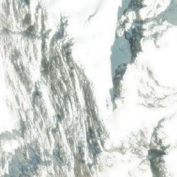 Satellite imagery of Monarch Mountain, CA