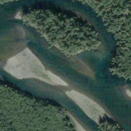 Satellite imagery of White Horse Bluff, CA