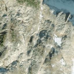 Satellite imagery of Mount Foster, CA