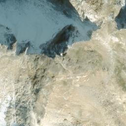 Satellite imagery of Mount Foster, CA