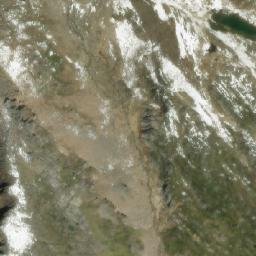 Satellite imagery of Lid Mountain, CA