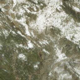Satellite imagery of Lid Mountain, CA