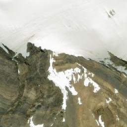 Satellite imagery of La Clytte Mountain, CA