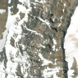 Satellite imagery of Mount Sarbach, CA
