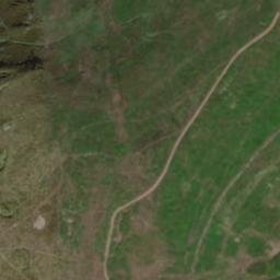 Satellite imagery of cairn, GB