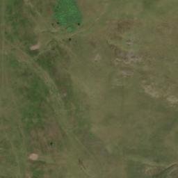 Satellite imagery of cairn, GB