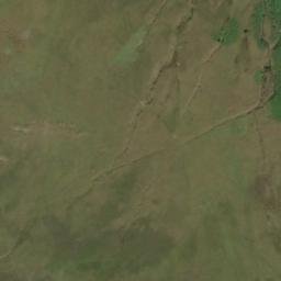 Satellite imagery of cairn, GB