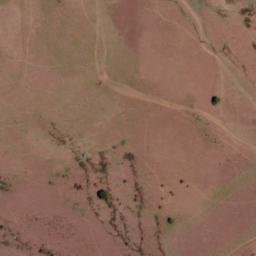 Satellite imagery of cairn, GB