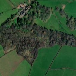 Satellite imagery of The Moat, GB