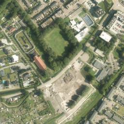 Satellite imagery of Vrijpaal, NL