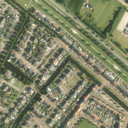 Satellite imagery of vrijpaal, NL