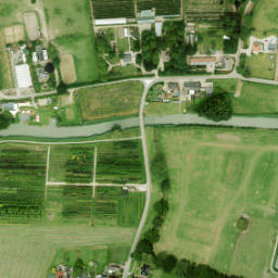 Satellite imagery of Doornenburg, NL
