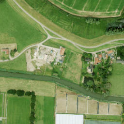 Satellite imagery of Doornenburg, NL