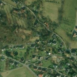 Satellite imagery of Hohe Warte, DE