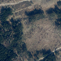 Satellite imagery of Sauberg, DE
