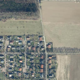 Satellite imagery of Spielmannshöhe, DE