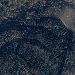 Satellite imagery of Hauenschildklippe, DE
