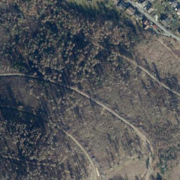 Satellite imagery of Hauenschildklippe, DE