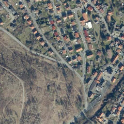 Satellite imagery of Hauenschildklippe, DE