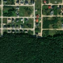Satellite imagery of Osieczna - Zamek, PL