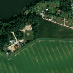 Satellite imagery of Osieczna - Zamek, PL