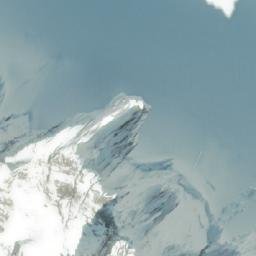 Satellite imagery of Page Mountain, CA