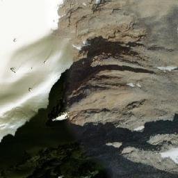 Satellite imagery of Dolphin Peak, CA