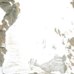 Satellite imagery of Pluto Peak, CA