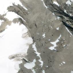 Satellite imagery of Division Mountain, CA