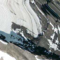 Satellite imagery of Division Mountain, CA
