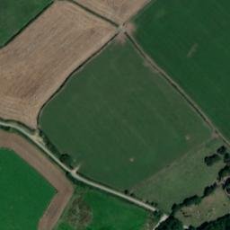 Satellite imagery of Castell Haidd, GB