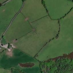 Satellite imagery of Allt y Ferin, GB