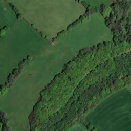Satellite imagery of Allt y Ferin, GB