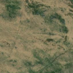 Satellite imagery of cairn, GB
