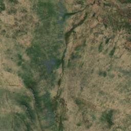 Satellite imagery of cairn, GB