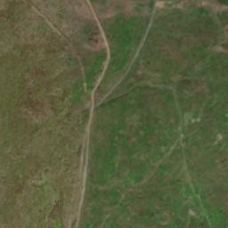 Satellite imagery of cairn, GB