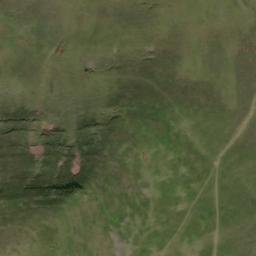 Satellite imagery of cairn, GB