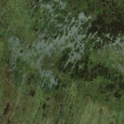 Satellite imagery of cairn, GB