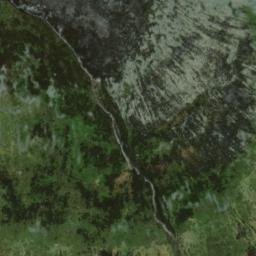 Satellite imagery of cairn, GB