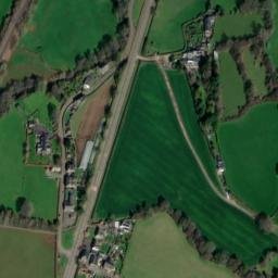 Satellite imagery of The Moat, GB