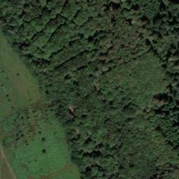 Satellite imagery of May Hill, GB