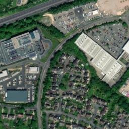 Satellite imagery of boundary_stone, GB