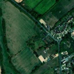 Satellite imagery of Totternhoe Castle, GB