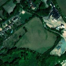 Satellite imagery of Totternhoe Castle, GB